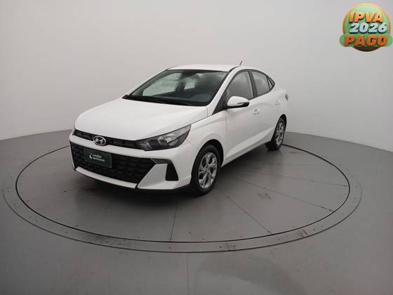 HYUNDAI HB20S 1.0 12V FLEX COMFORT PLUS MANUAL